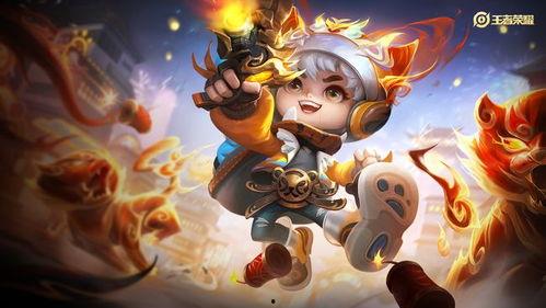 虎年限定鲁班爆料视频,揭秘神秘技能与独特设计